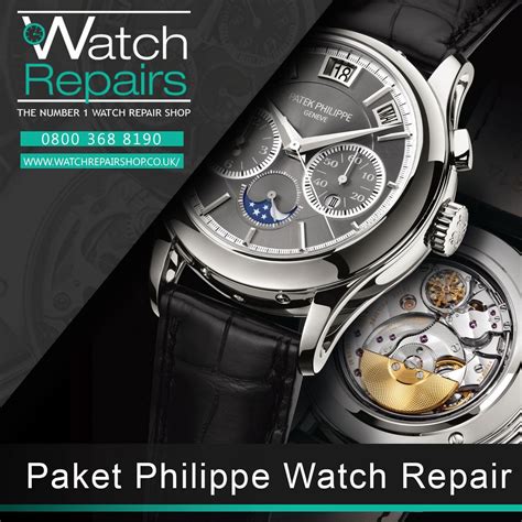 servicing patek philippe|Patek Philippe repair near me.